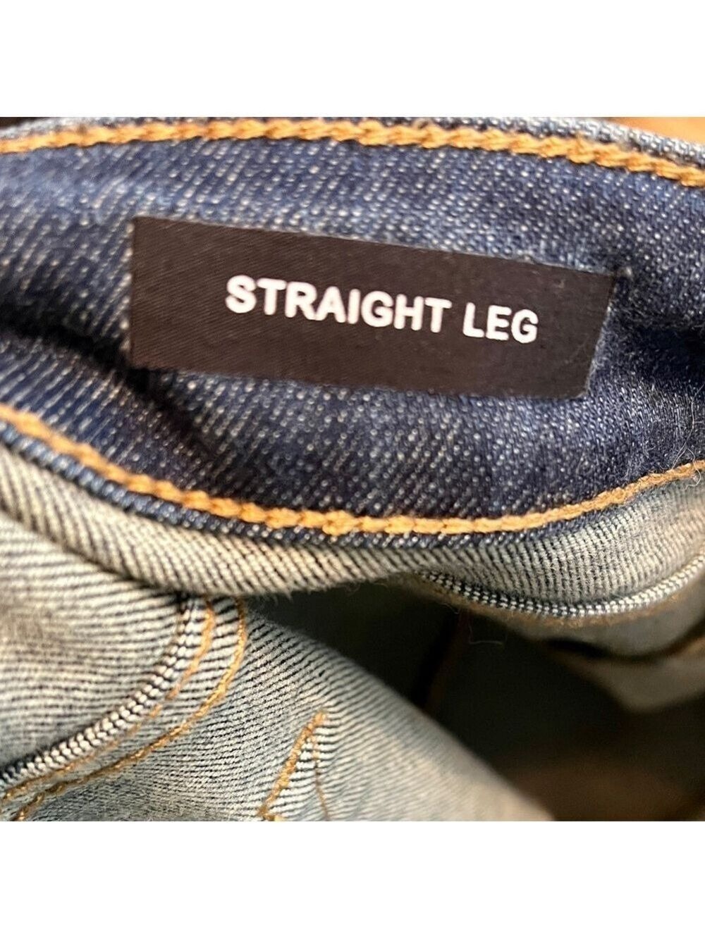SALE! Judy Blue High Rise Straight Leg Cropped Denim size 31 - Picture 9 of 11